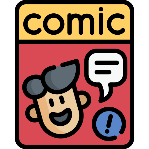 Comic Stil